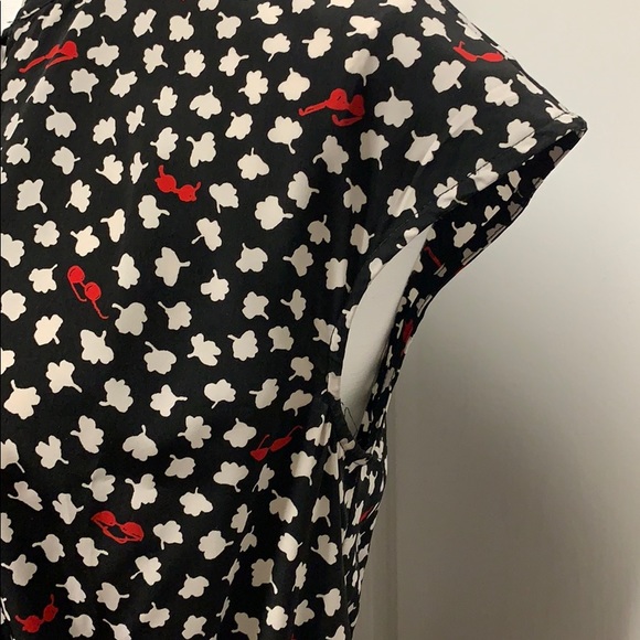 ANTHRO Maeve Odilia Sunglasses Dress - Picture 6 of 16